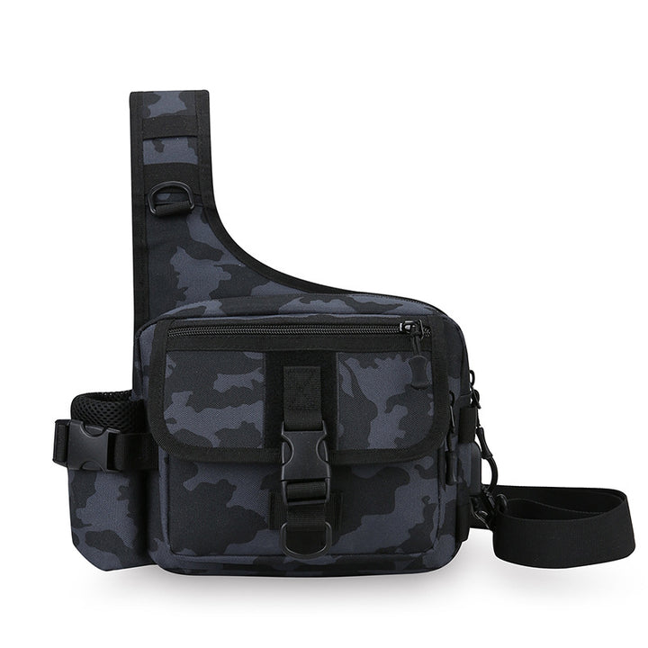 Multi-Functional Tactical Crossbody Bag