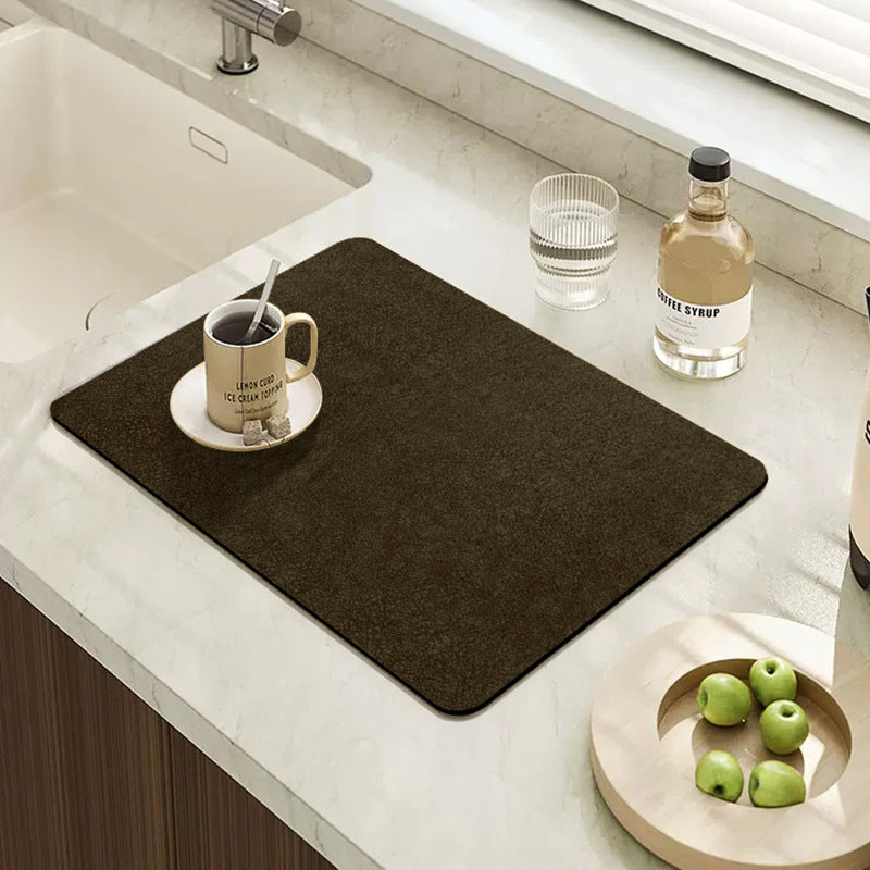 Non-Slip Kitchen Counter Mat
