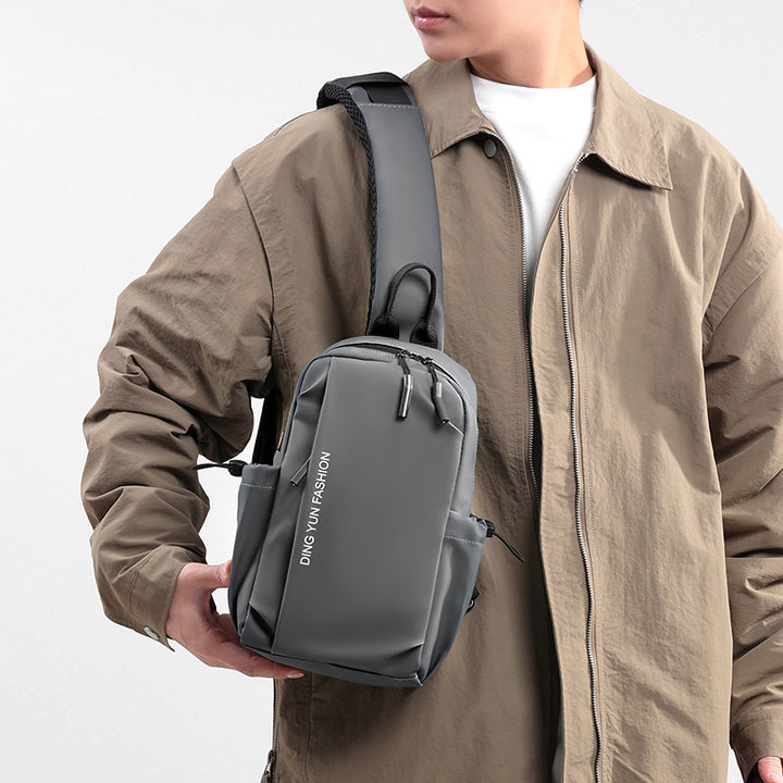 Versatile Waterproof Sling Backpack Kalsten