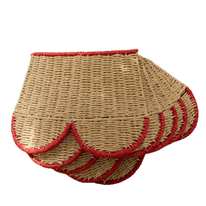 Contemporary Woven Pot Holders Kalsten