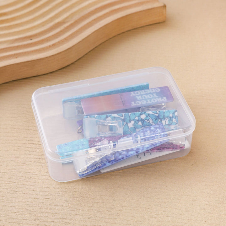 Clear Multi-Use Storage Case Kalsten