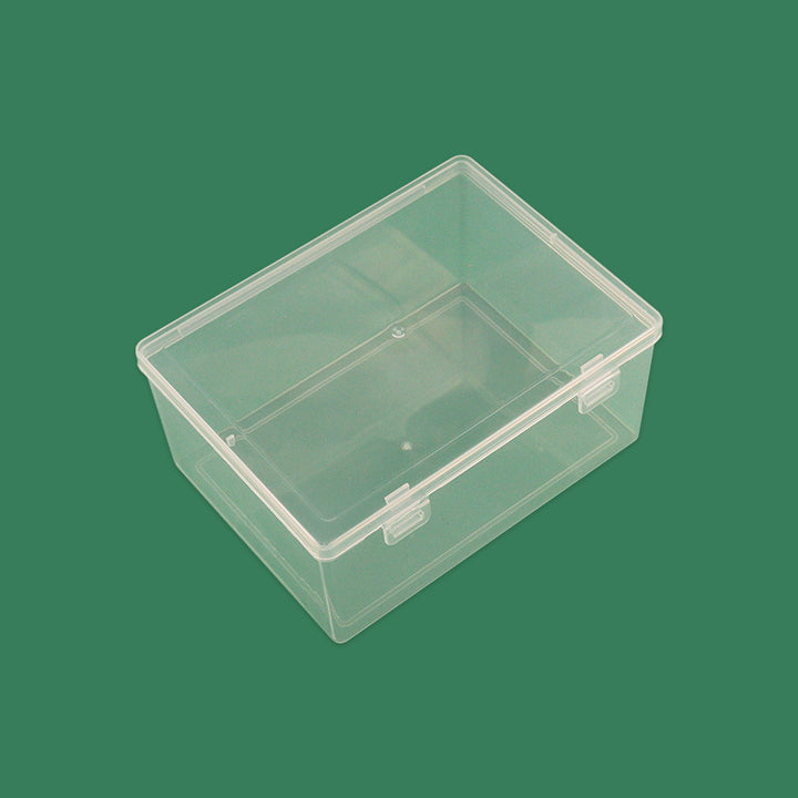 Transparent Organizer Storage Box Kalsten