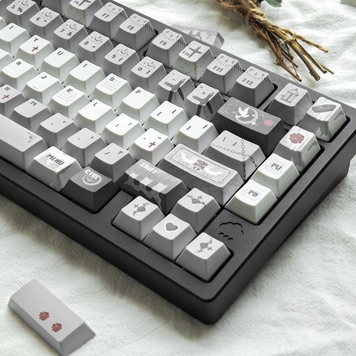 Artistic Keycap Mechanical Keyboard Kalsten