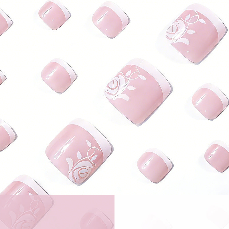 Decorative Toe Nail Art Kalsten