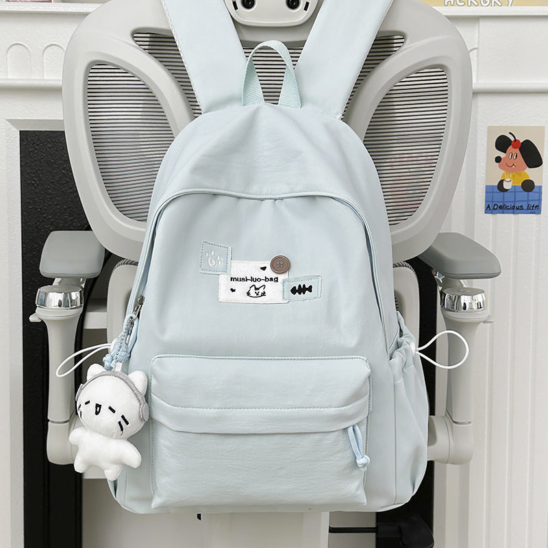 Compact Minimalist Backpack Kalsten