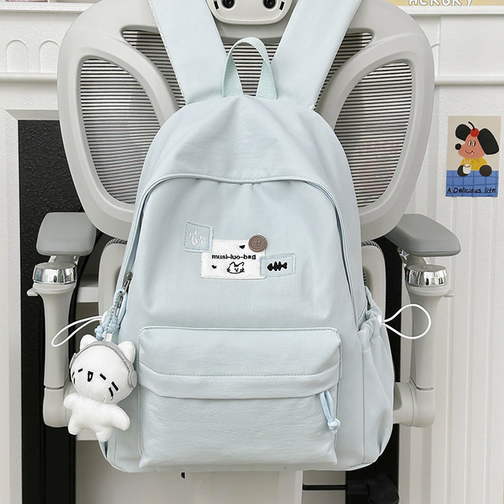 Compact Minimalist Backpack Kalsten