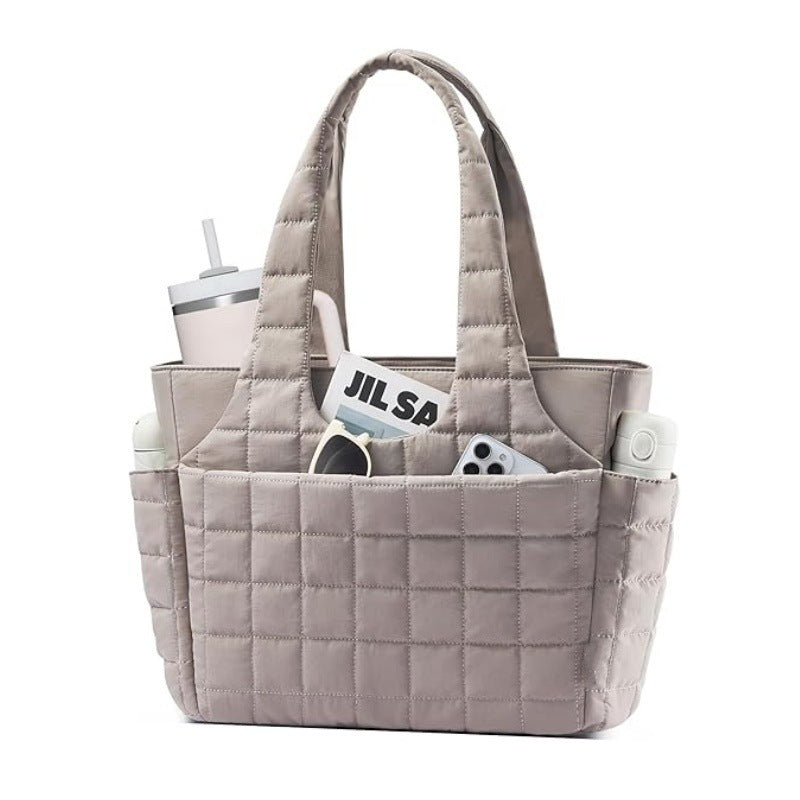Versatile bag with organized compartments Kalsten