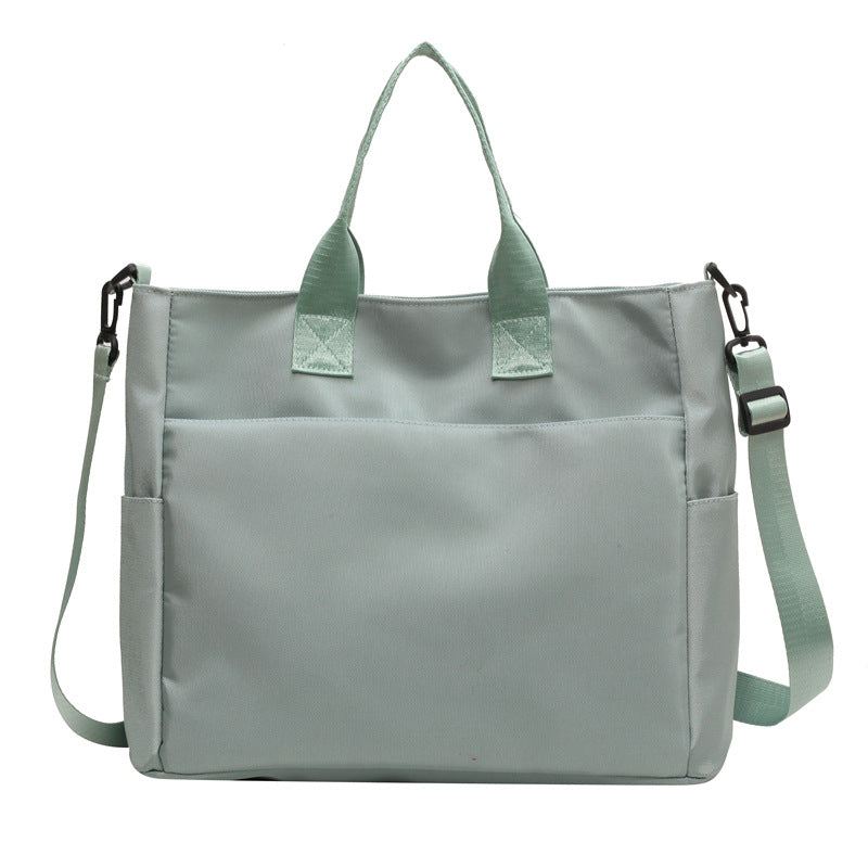 Versatile Multi-Compartment rk Tote Kalsten
