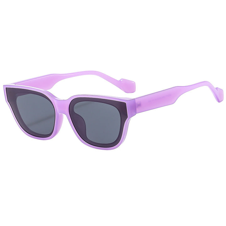 Ladies trendy Cat-Eye sunglasses in striking design Kalsten