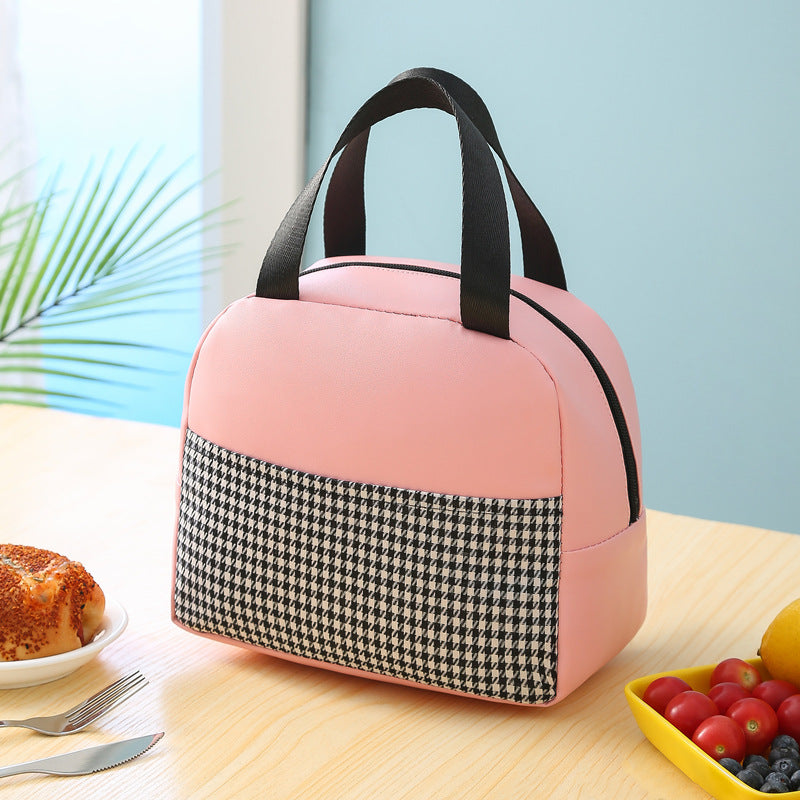 Insulated Vintage Lunch Bag Kalsten