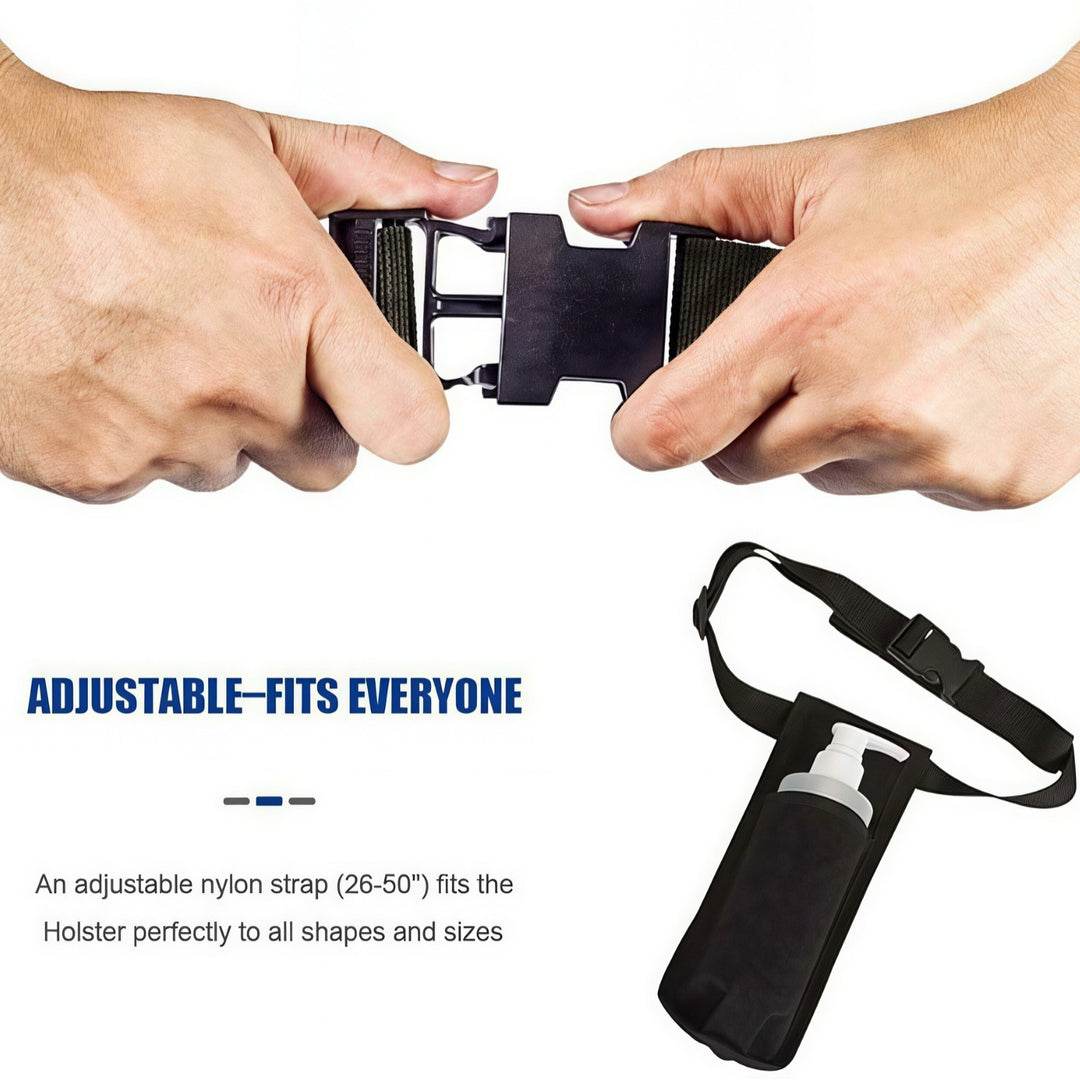 Versatile Hip Bag Organizer Kalsten