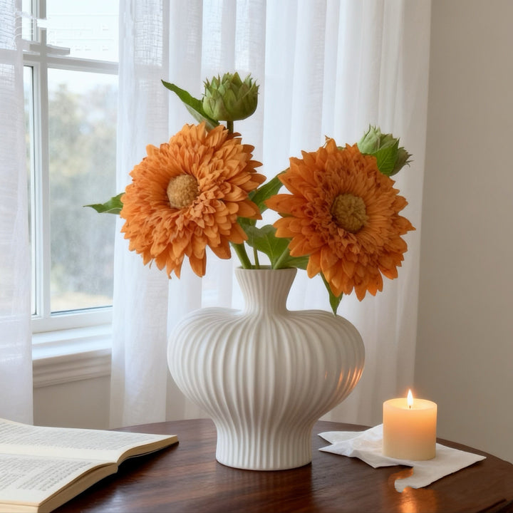 Home Decorative Flower Vase for Home Display