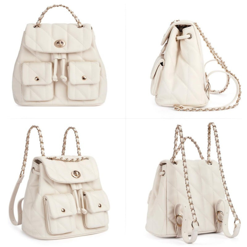 Chic Backpack-Handbag Kalsten