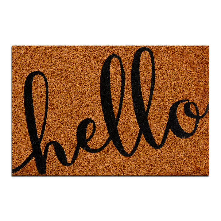 Decorative Welcome Mat Kalsten