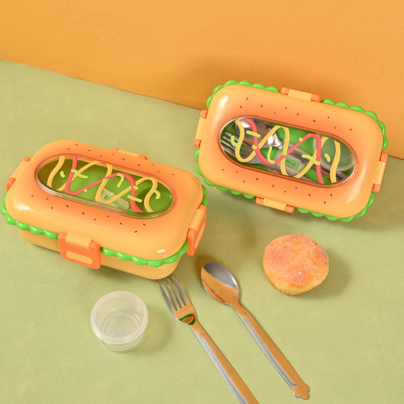 Playful Food Storage Bento Box