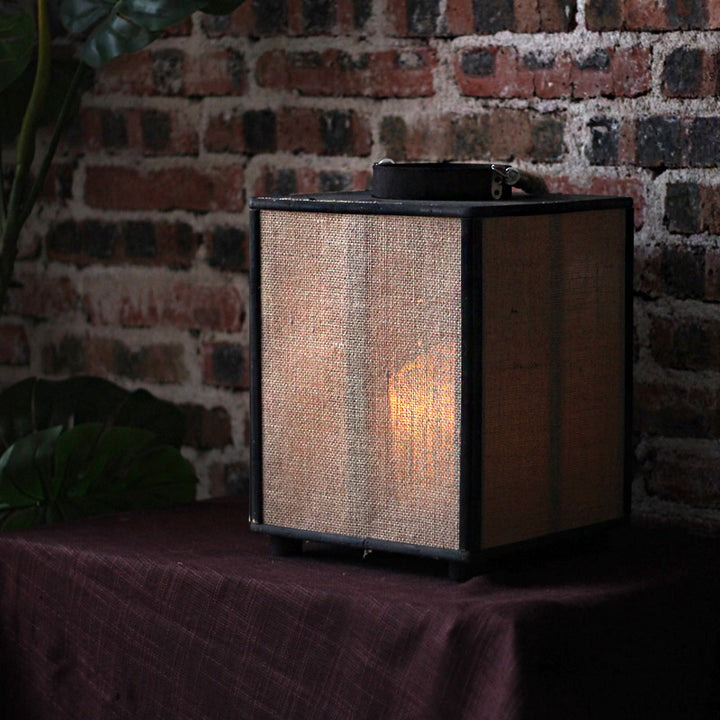 Rustic Table Lamp Kalsten