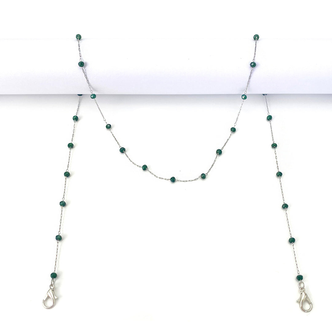 Beaded Glasses Chain Kalsten