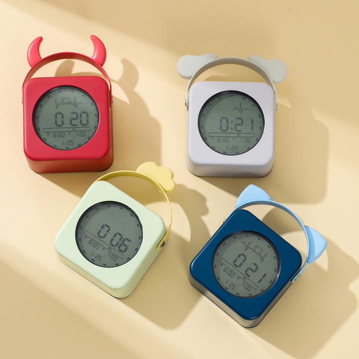 Creative Digital Children's Alarm Clock Kalsten