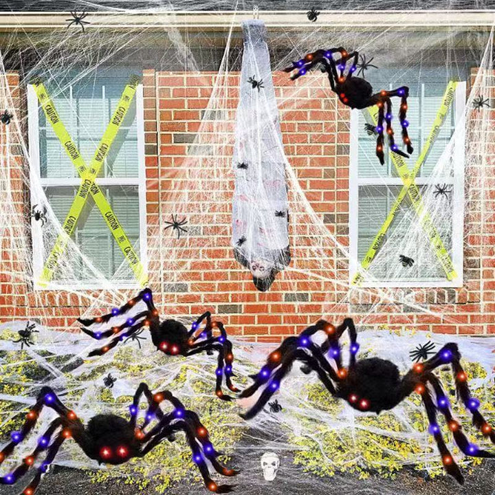 Decorative Halloween Spider