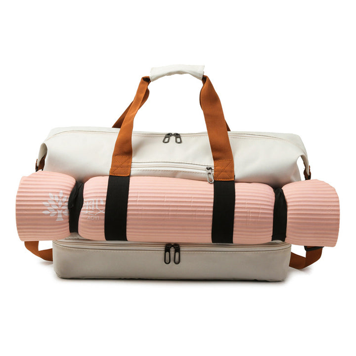 Premium Travel Duffel Bag Kalsten