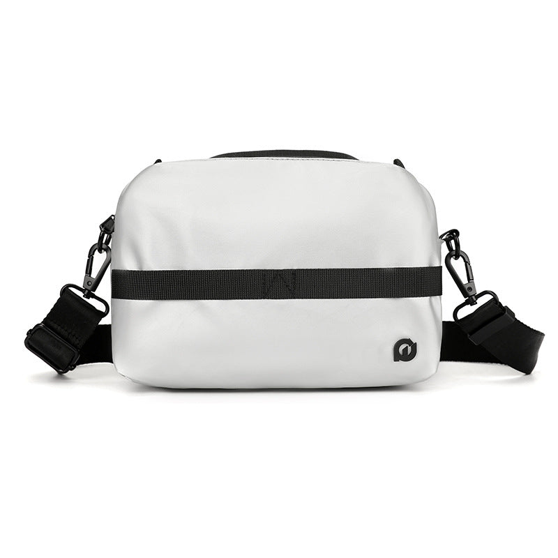Sleek Functional Sling Satchel