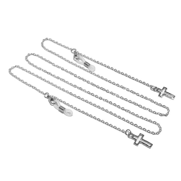 Stylish Metal Eyewear Chain kalsten