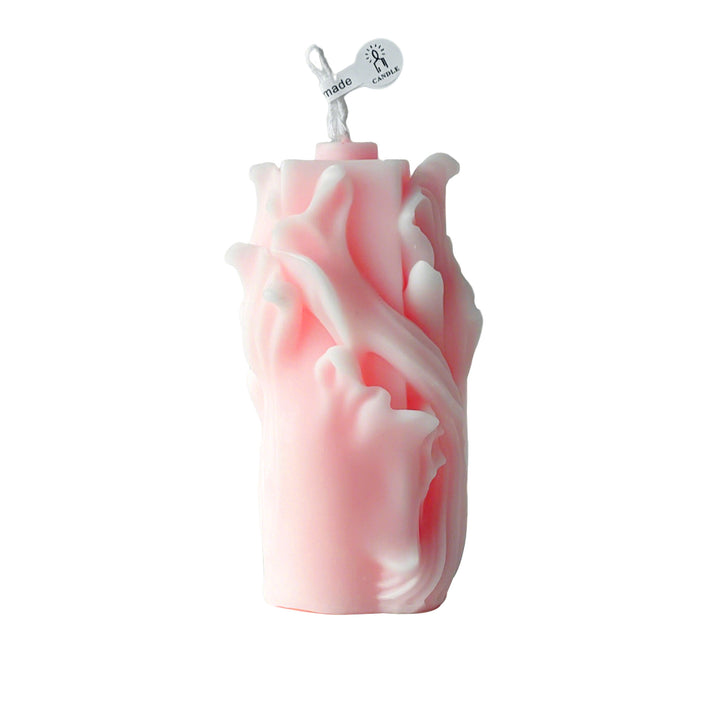 Artistic Floral Candle Holder  1791542082