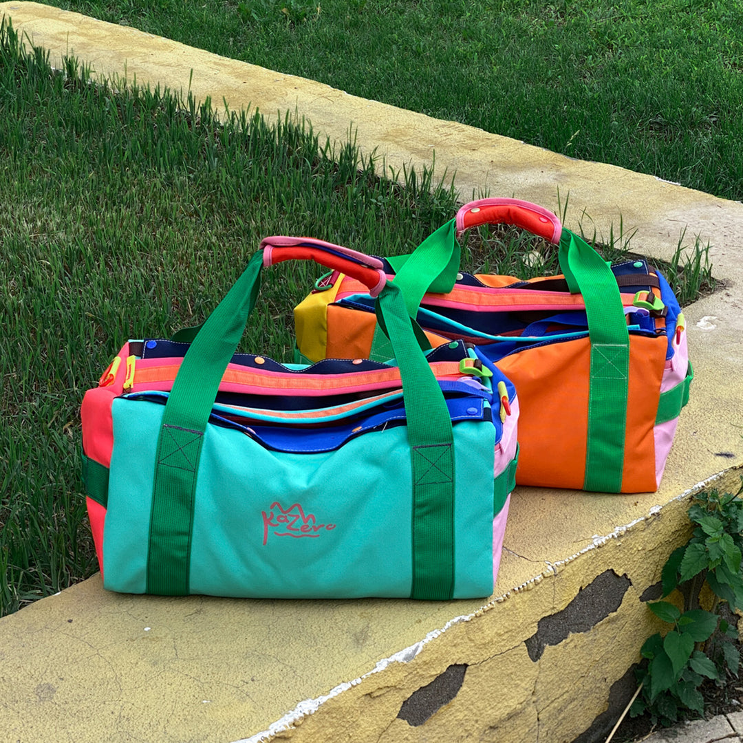 Multi-Functional Sports Duffle Kalsten