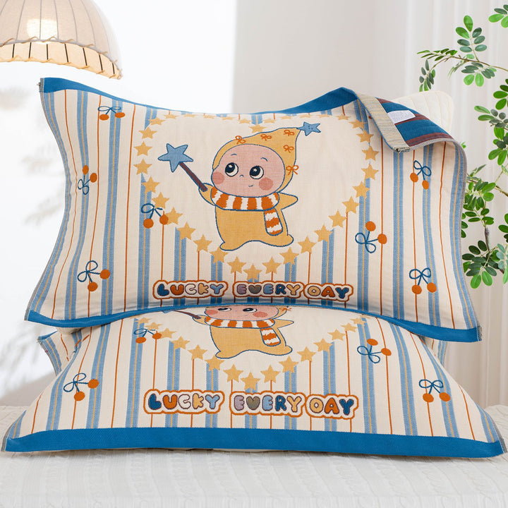 Women's pillowcases with cute animal motif Kalsten