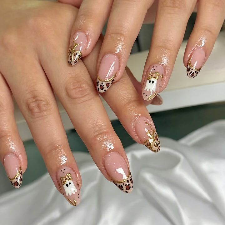 Stylish French Tip Nail Art