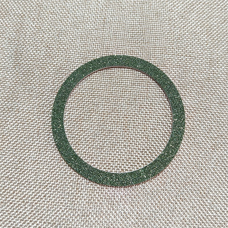 Decorative Glitter Circle Kalsten