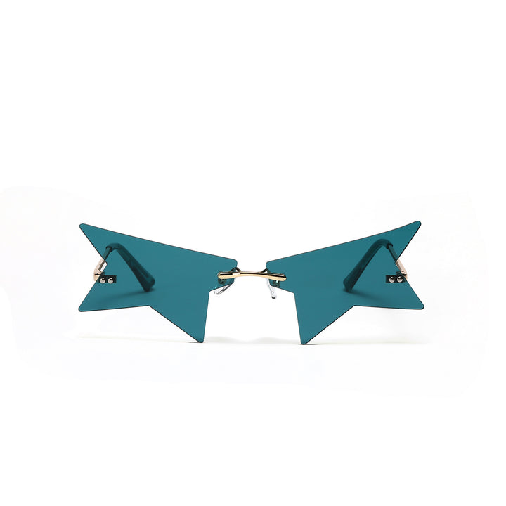 Women's sunglasses in an extraordinary star design Kalsten
