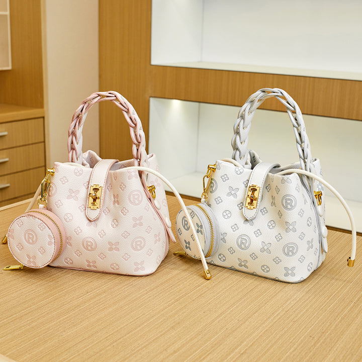 Elegant Mini Shoulder Handbag