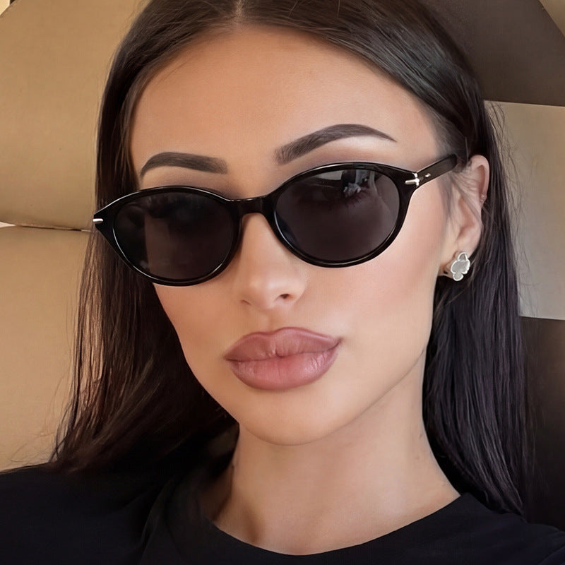 Women Designer Glasses in Stylish Cat Eye Design Kalsten