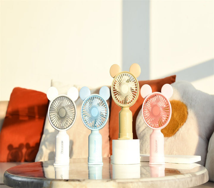 Unisex Handy Portable Baby Fan Kalsten