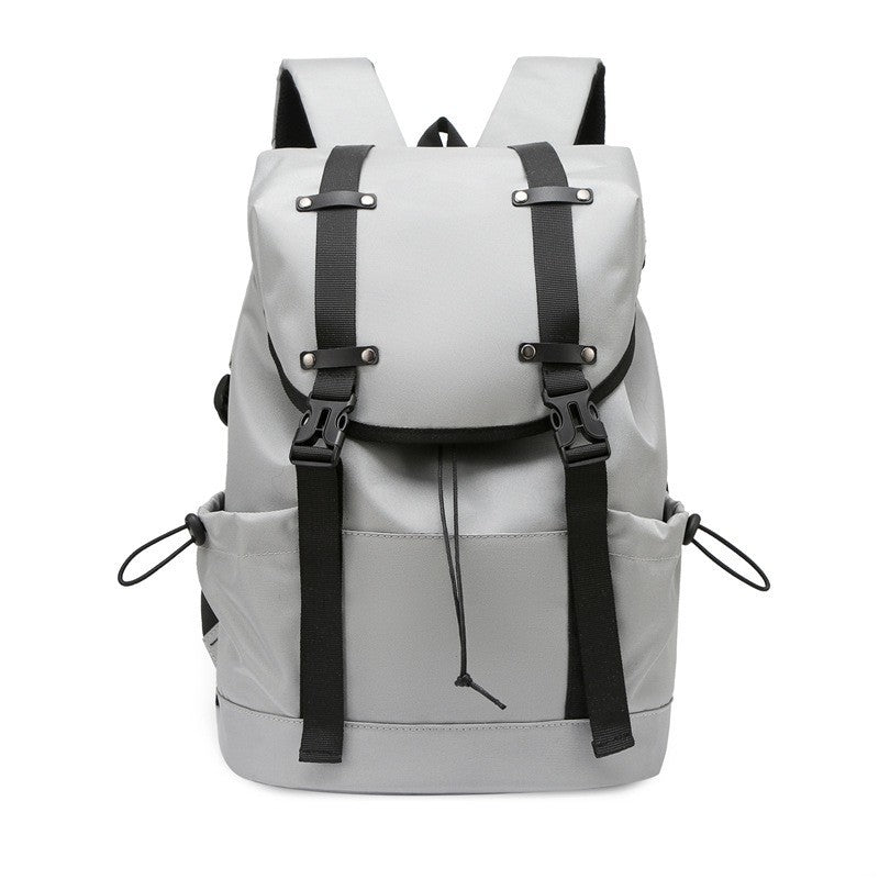 Outdoor Floral Print Backpack Kalsten