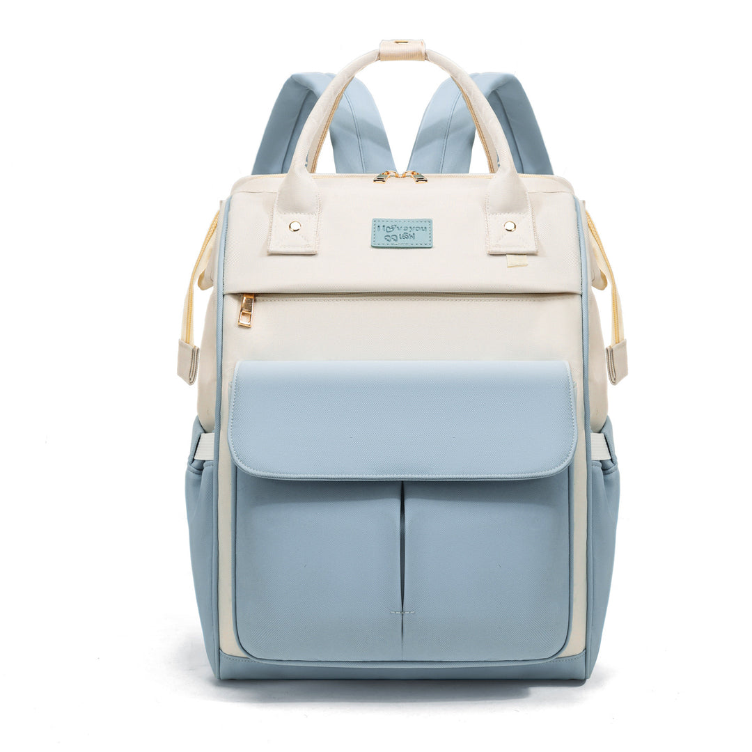 Versatile Multi-Functional Backpack with Insulated Compartments Kalsten
