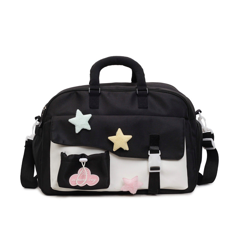 Multifunctional Travel Handbag
