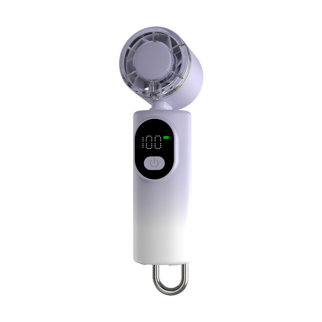 Portable Rechargeable Handheld Fan Kalsten