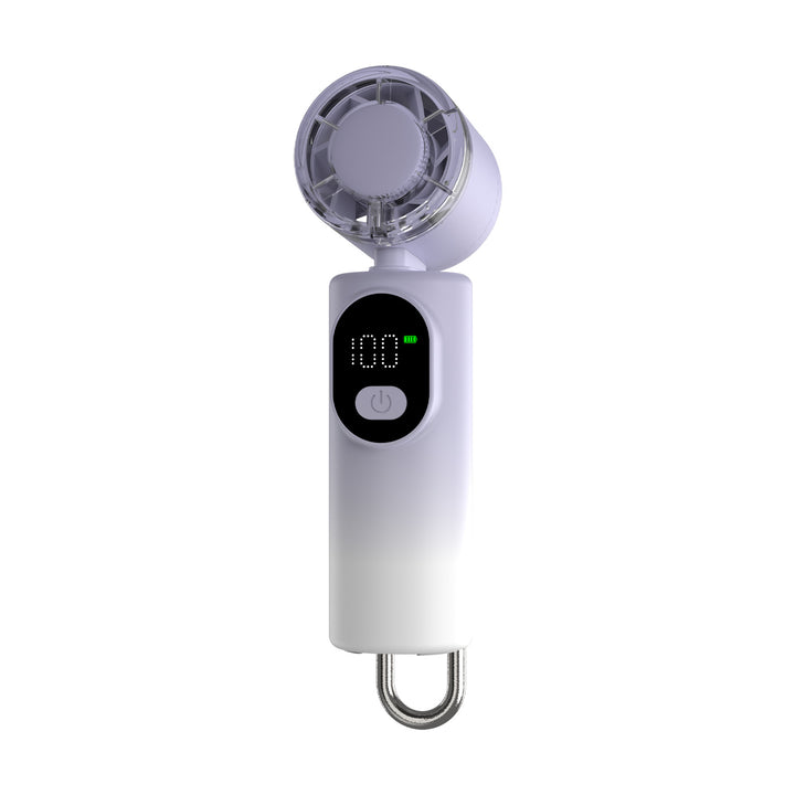 Portable Rechargeable Handheld Fan Kalsten