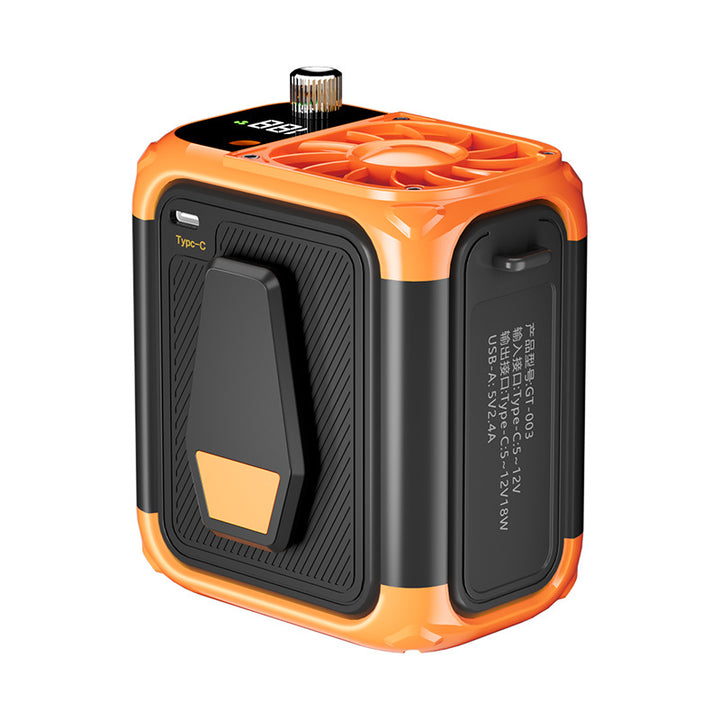 Unisex Compact All-in-One Power Bank Kalsten