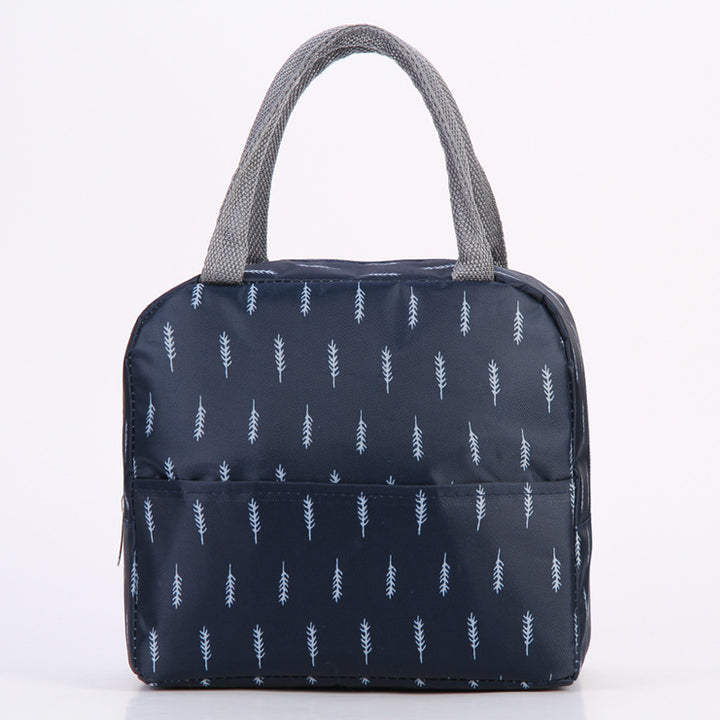 Stylish Insulated Tropical Lunch Cooler Kalsten