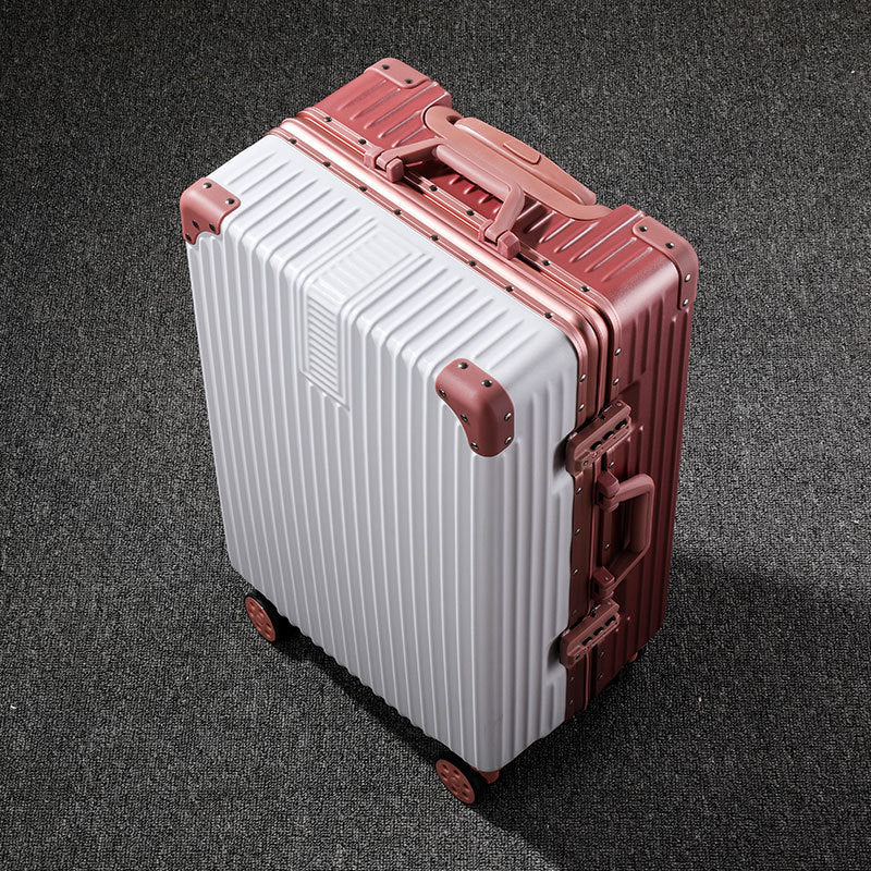 Premium Multi-Functional Hard-Shell Travel Suitcase Kalsten