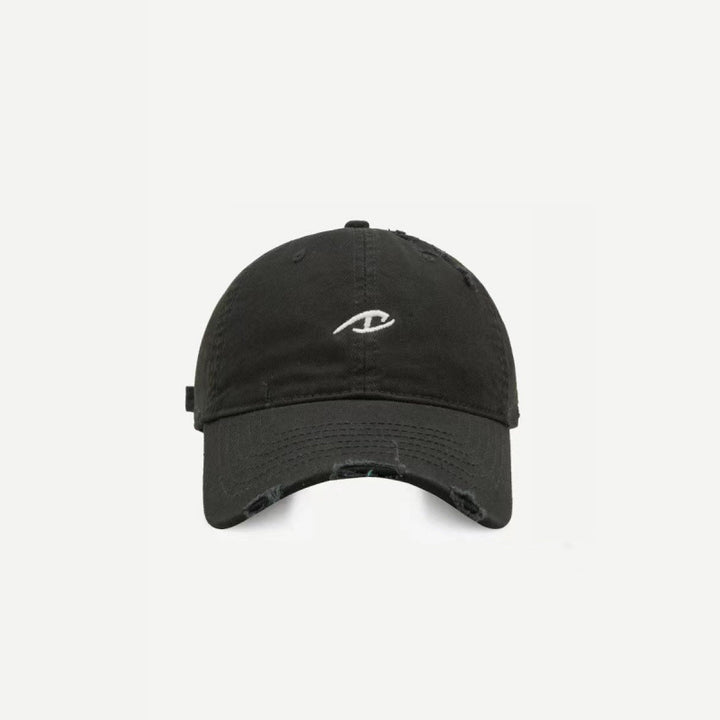 Women's Distressed Casual Baseball Cap Kalsten