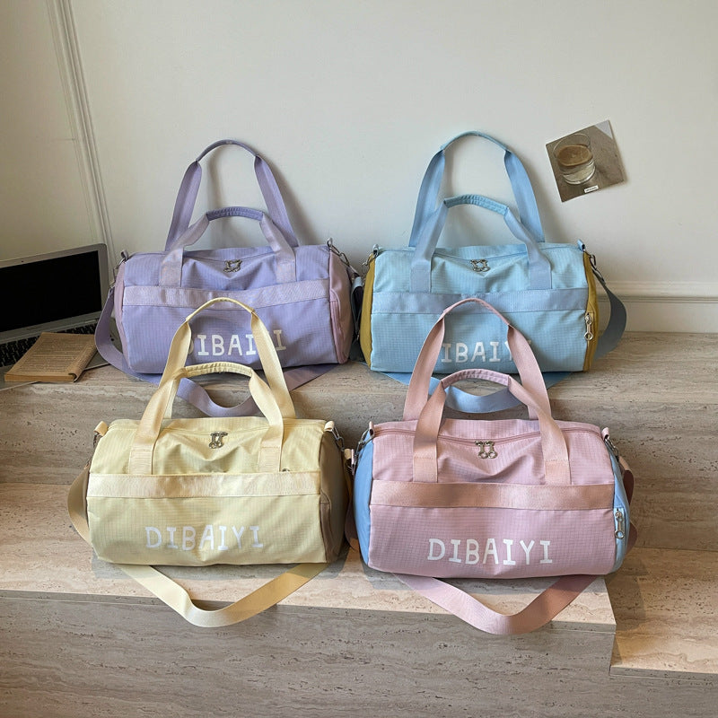 Durable Gym Duffel Bag Kalsten