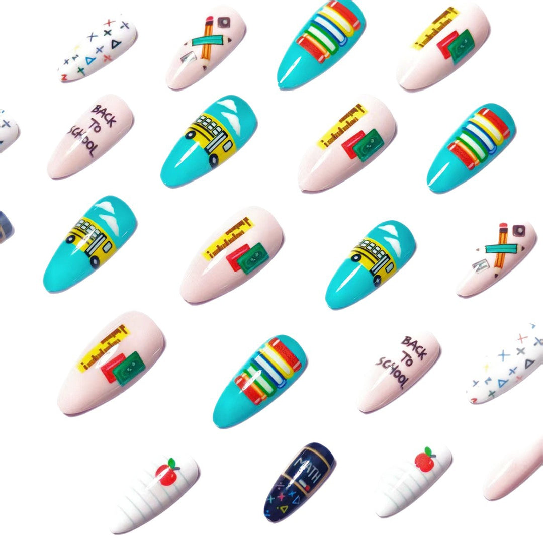Nail Art Kalsten