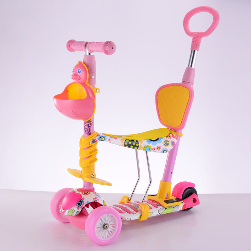 Interactive Baby Scooter Kalsten