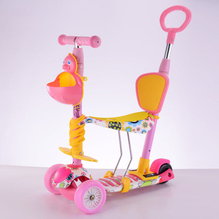 Interactive Baby Scooter Kalsten