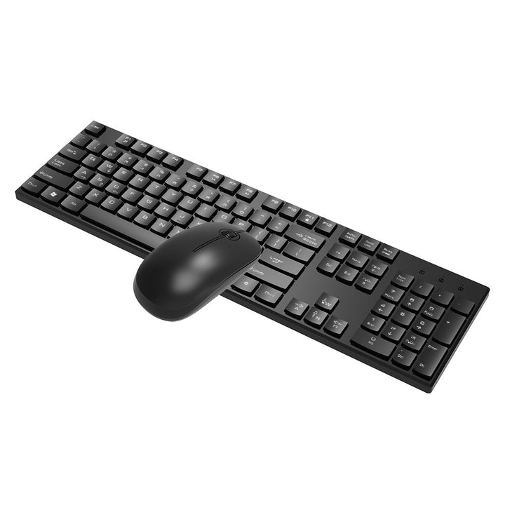 Slimline Wireless Keyboard and Mouse Set Kalsten