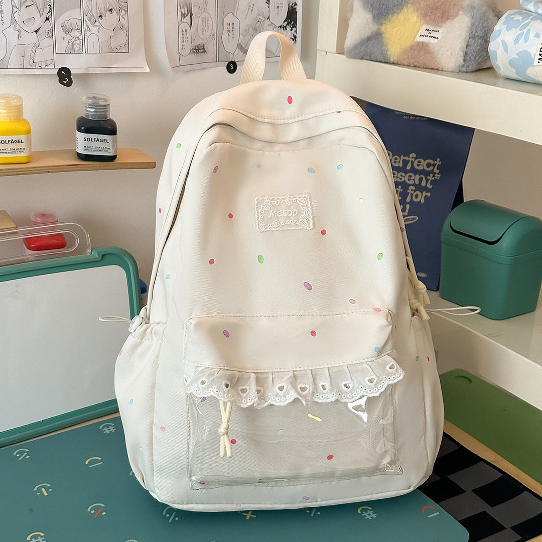 Cute Decorative Mini Backpack Kalsten